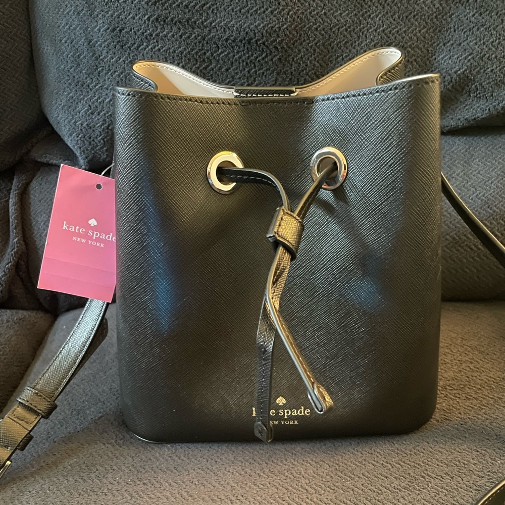 Kate Spade Sadie Bucket Bag